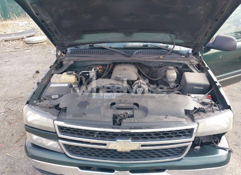 Photo 10 of 2006 Chevrolet Silverado 1500 LT1 (VIN 2GCEC13T161158868)