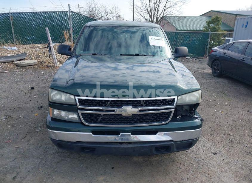 Photo 12 of 2006 Chevrolet Silverado 1500 LT1 (VIN 2GCEC13T161158868)