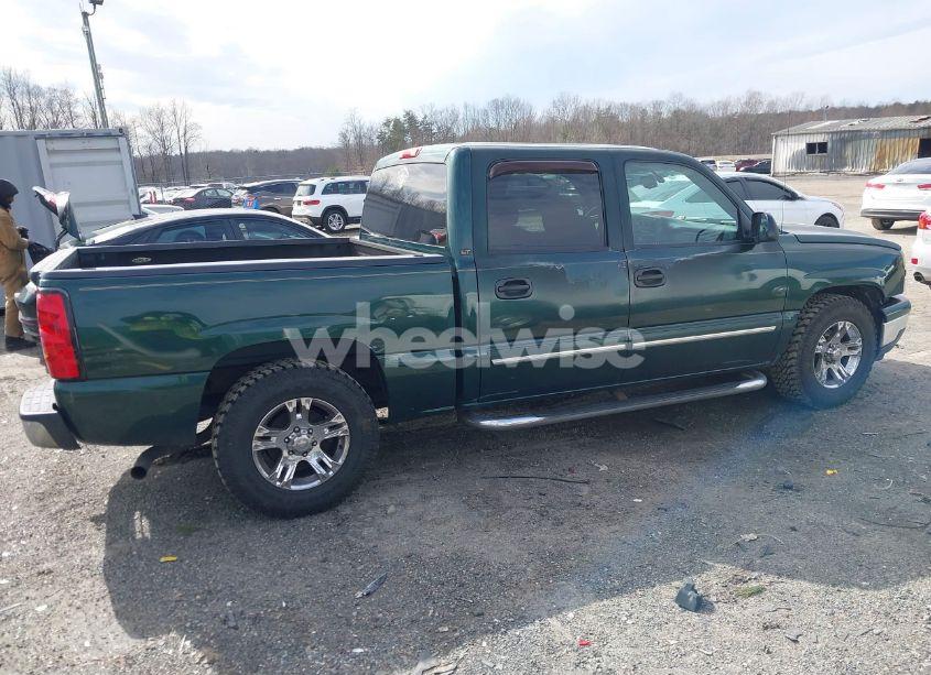 Photo 13 of 2006 Chevrolet Silverado 1500 LT1 (VIN 2GCEC13T161158868)