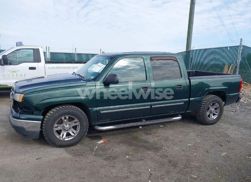 Photo 14 of 2006 Chevrolet Silverado 1500 LT1 (VIN 2GCEC13T161158868)