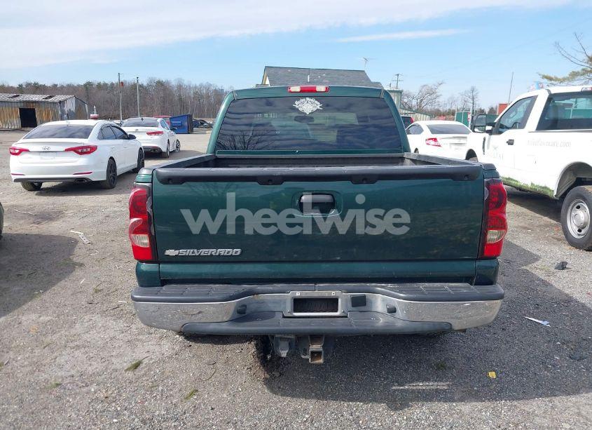 Photo 16 of 2006 Chevrolet Silverado 1500 LT1 (VIN 2GCEC13T161158868)