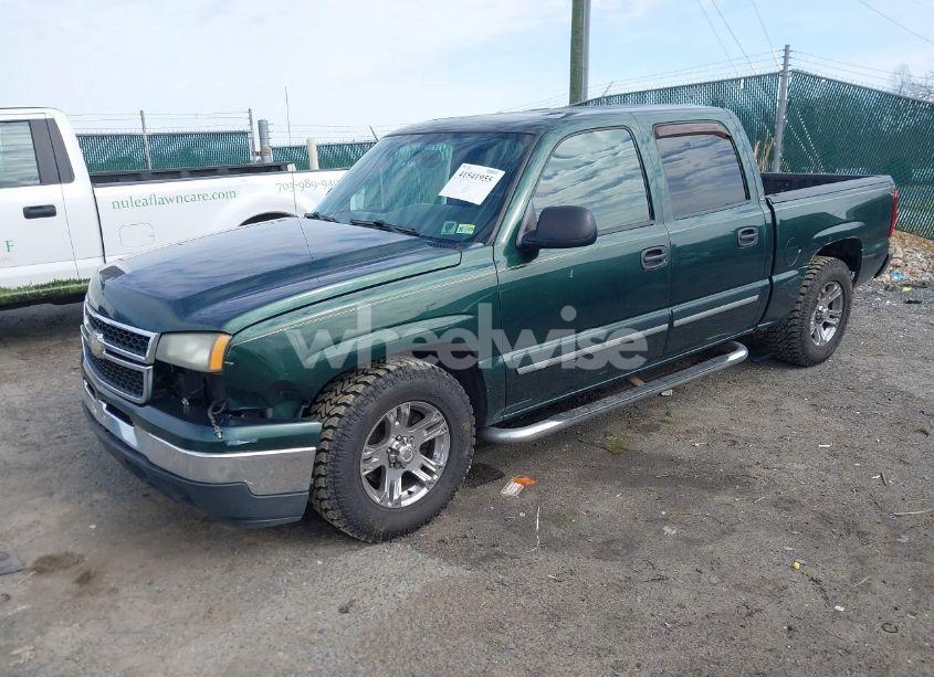 Photo 2 of 2006 Chevrolet Silverado 1500 LT1 (VIN 2GCEC13T161158868)