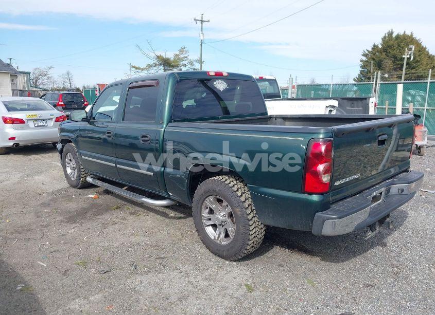 Photo 3 of 2006 Chevrolet Silverado 1500 LT1 (VIN 2GCEC13T161158868)