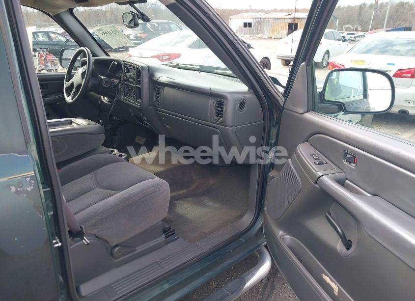 Photo 5 of 2006 Chevrolet Silverado 1500 LT1 (VIN 2GCEC13T161158868)