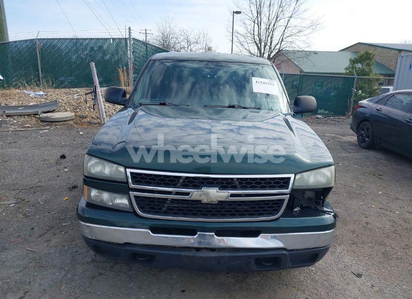 Photo 6 of 2006 Chevrolet Silverado 1500 LT1 (VIN 2GCEC13T161158868)