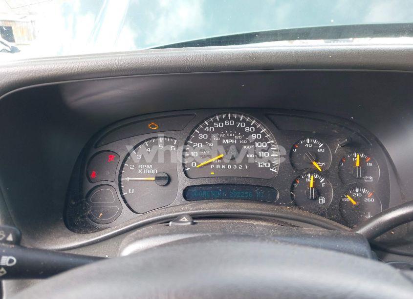Photo 7 of 2006 Chevrolet Silverado 1500 LT1 (VIN 2GCEC13T161158868)