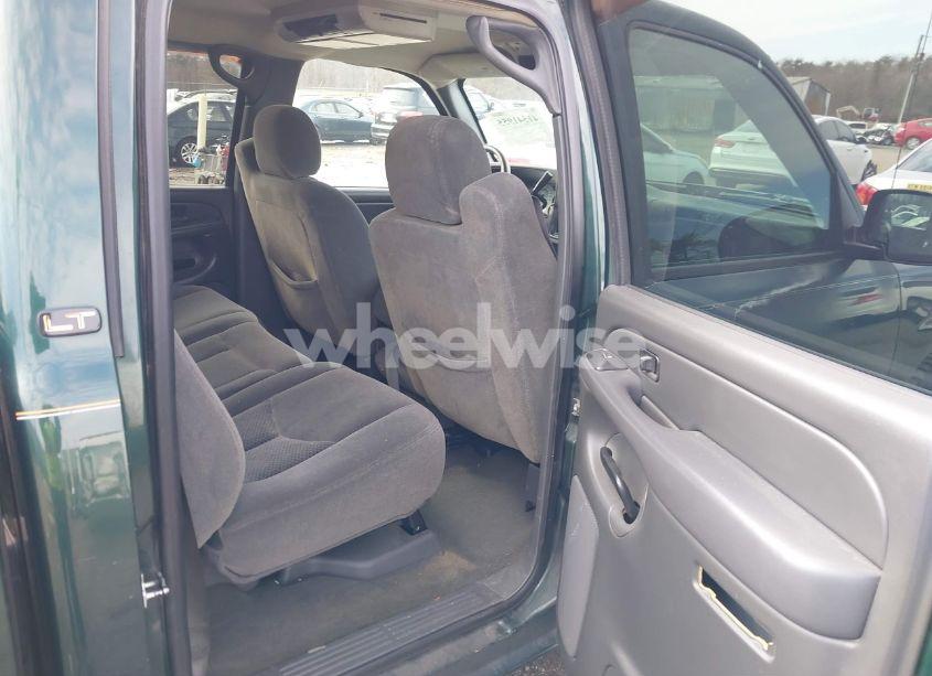 Photo 8 of 2006 Chevrolet Silverado 1500 LT1 (VIN 2GCEC13T161158868)