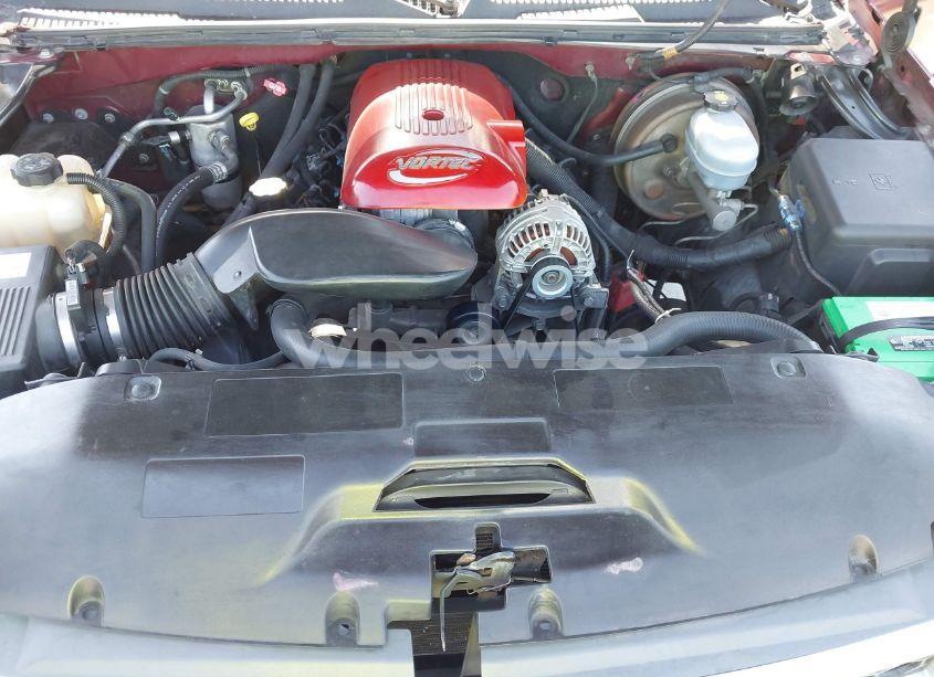 Photo 10 of 2006 Chevrolet Silverado 1500 LT3 (VIN 2GCEC13T161216980)