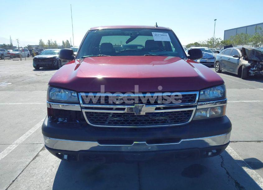 Photo 12 of 2006 Chevrolet Silverado 1500 LT3 (VIN 2GCEC13T161216980)