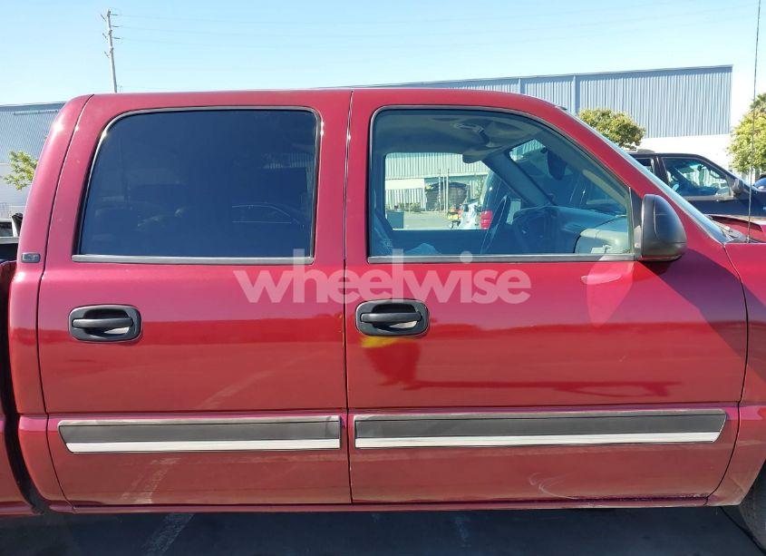 Photo 13 of 2006 Chevrolet Silverado 1500 LT3 (VIN 2GCEC13T161216980)