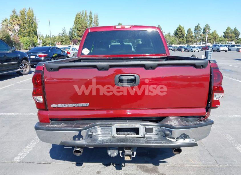 Photo 16 of 2006 Chevrolet Silverado 1500 LT3 (VIN 2GCEC13T161216980)