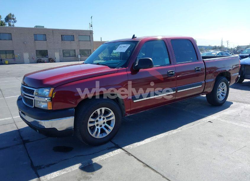 Photo 2 of 2006 Chevrolet Silverado 1500 LT3 (VIN 2GCEC13T161216980)