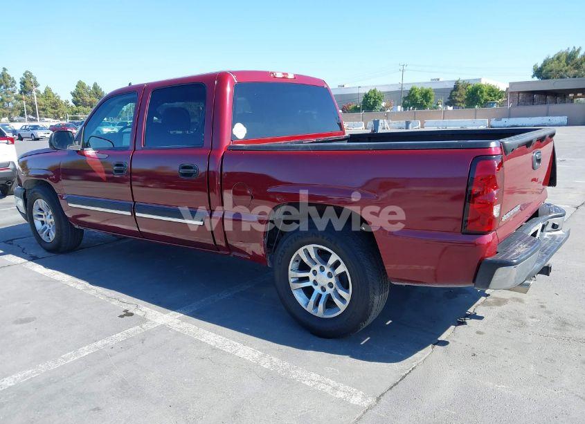 Photo 3 of 2006 Chevrolet Silverado 1500 LT3 (VIN 2GCEC13T161216980)