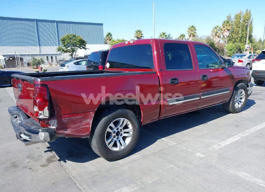 Photo 4 of 2006 Chevrolet Silverado 1500 LT3 (VIN 2GCEC13T161216980)