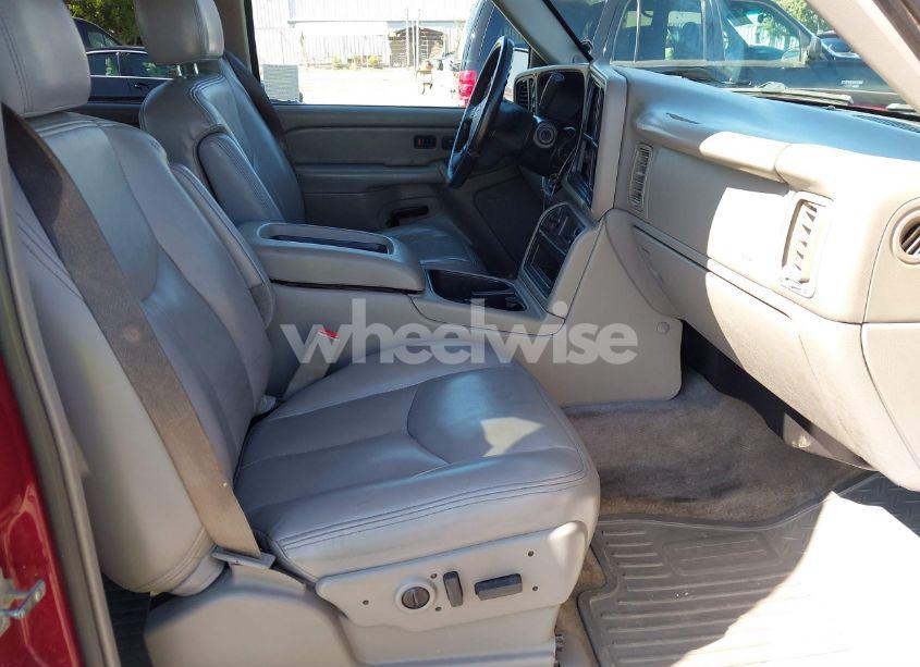 Photo 5 of 2006 Chevrolet Silverado 1500 LT3 (VIN 2GCEC13T161216980)