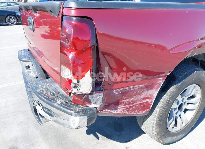 Photo 6 of 2006 Chevrolet Silverado 1500 LT3 (VIN 2GCEC13T161216980)