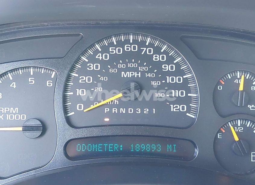 Photo 7 of 2006 Chevrolet Silverado 1500 LT3 (VIN 2GCEC13T161216980)