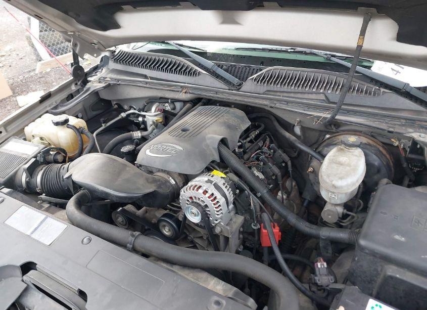 Photo 10 of 2006 Chevrolet Silverado 1500 LT2 (VIN 2GCEC13T161232340)