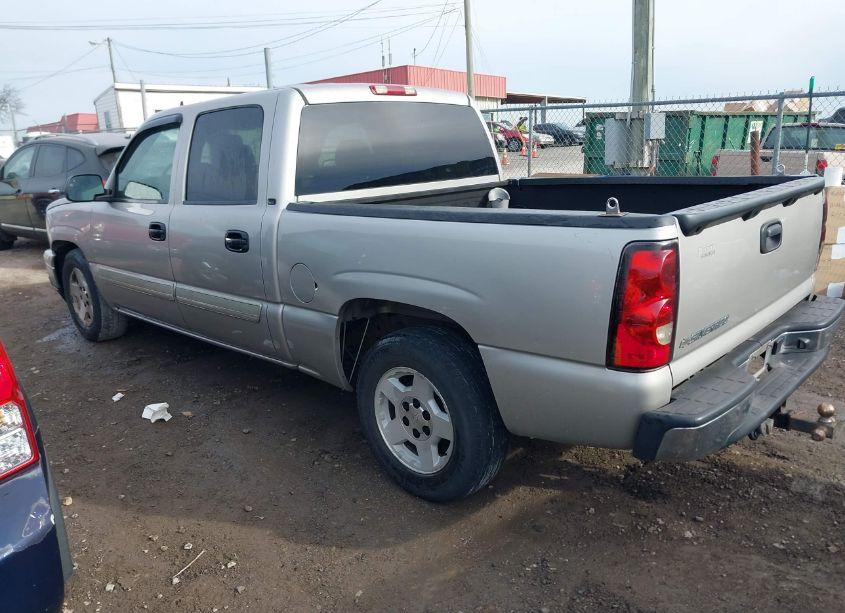 Photo 3 of 2006 Chevrolet Silverado 1500 LT2 (VIN 2GCEC13T161232340)