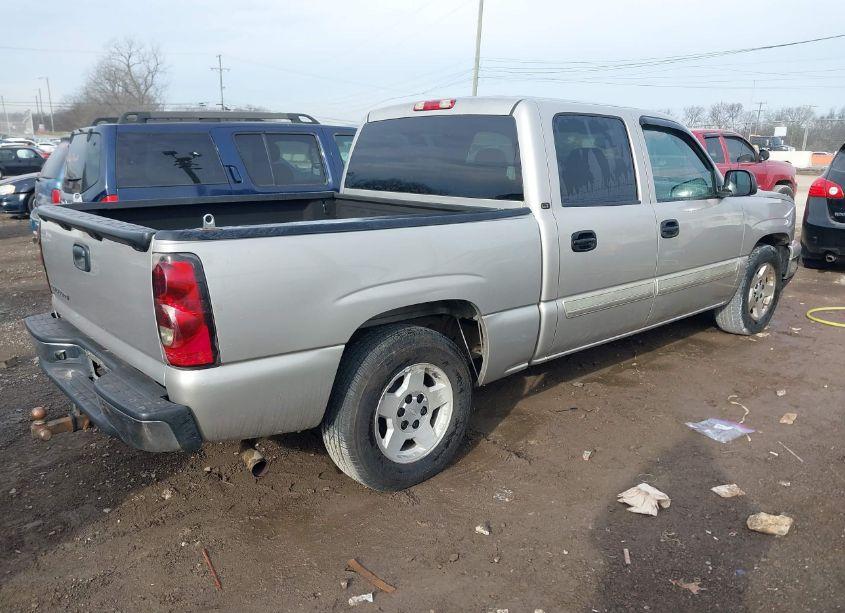 Photo 4 of 2006 Chevrolet Silverado 1500 LT2 (VIN 2GCEC13T161232340)