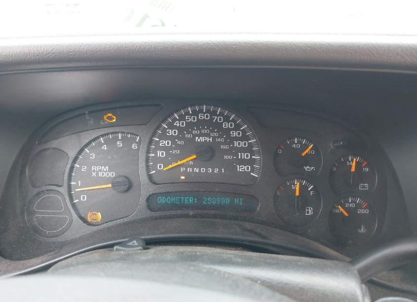 Photo 7 of 2006 Chevrolet Silverado 1500 LT2 (VIN 2GCEC13T161232340)