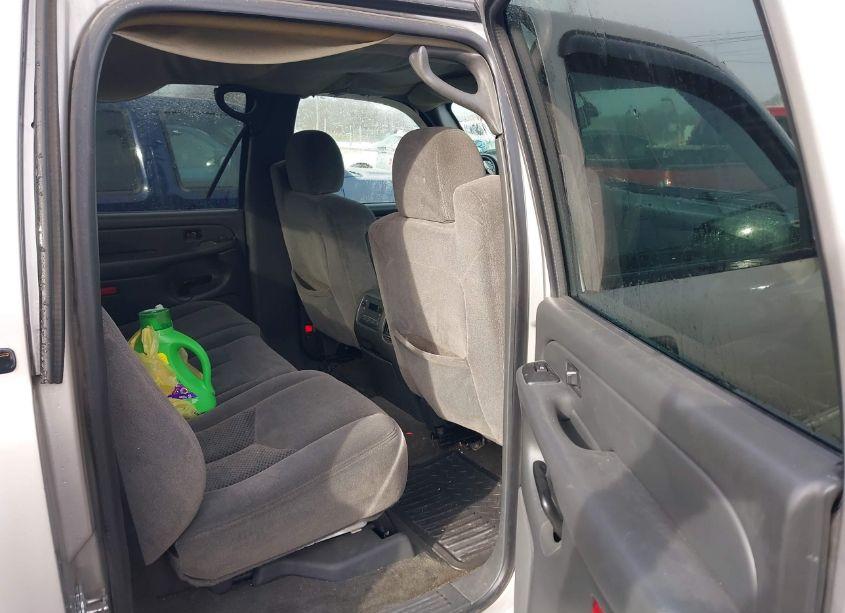 Photo 8 of 2006 Chevrolet Silverado 1500 LT2 (VIN 2GCEC13T161232340)