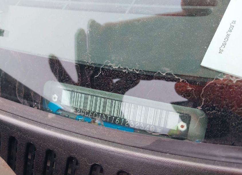 Photo 9 of 2006 Chevrolet Silverado 1500 LT2 (VIN 2GCEC13T161232340)