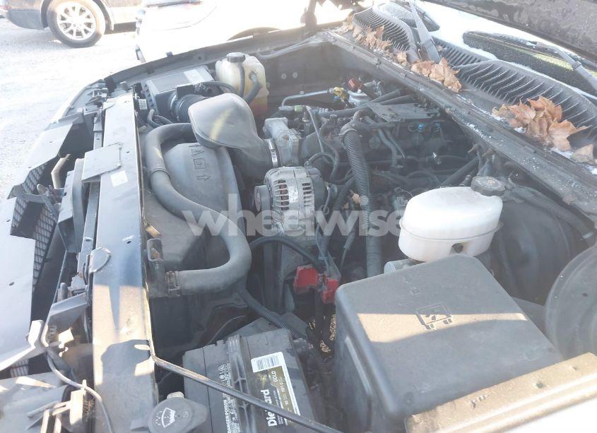 Photo 10 of 2004 Chevrolet Silverado 1500 LS (VIN 2GCEC13T241422435)