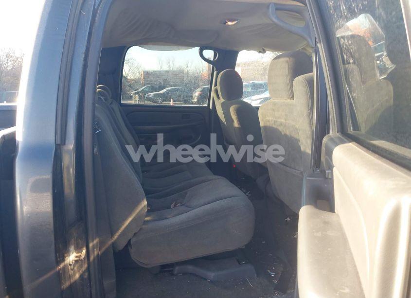 Photo 8 of 2004 Chevrolet Silverado 1500 LS (VIN 2GCEC13T241422435)