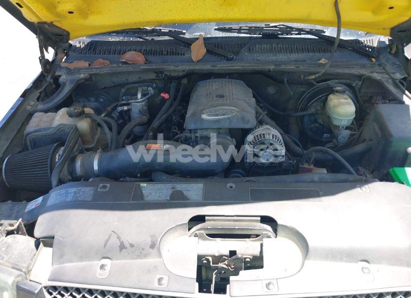 Photo 10 of 2005 Chevrolet Silverado 1500 LS (VIN 2GCEC13T251167397)