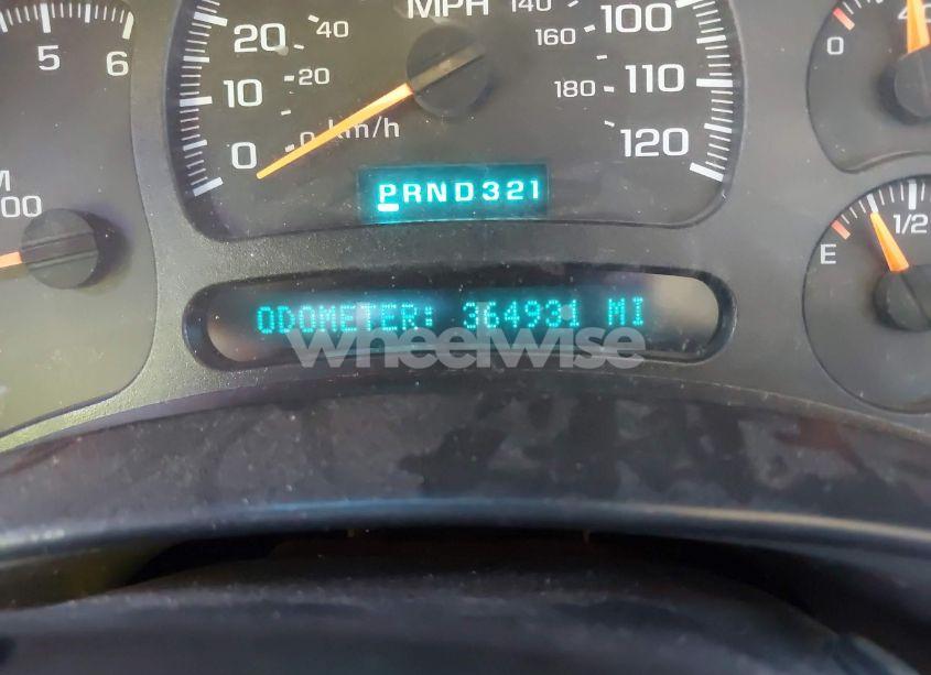 Photo 7 of 2005 Chevrolet Silverado 1500 LS (VIN 2GCEC13T251167397)