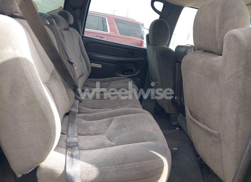 Photo 8 of 2005 Chevrolet Silverado 1500 LS (VIN 2GCEC13T251167397)