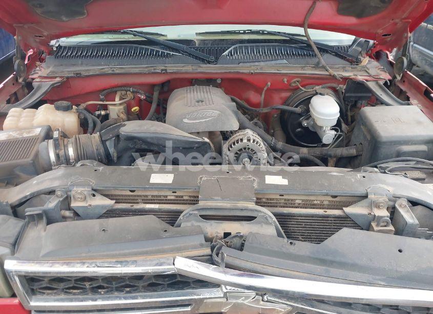 Photo 10 of 2006 Chevrolet Silverado 1500 LT1 (VIN 2GCEC13T261102535)