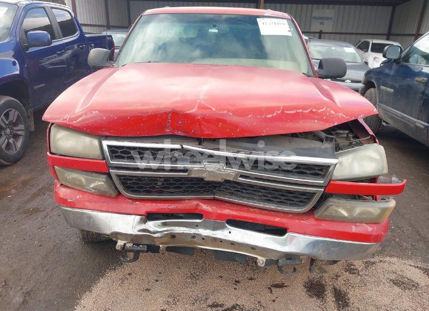 Photo 12 of 2006 Chevrolet Silverado 1500 LT1 (VIN 2GCEC13T261102535)