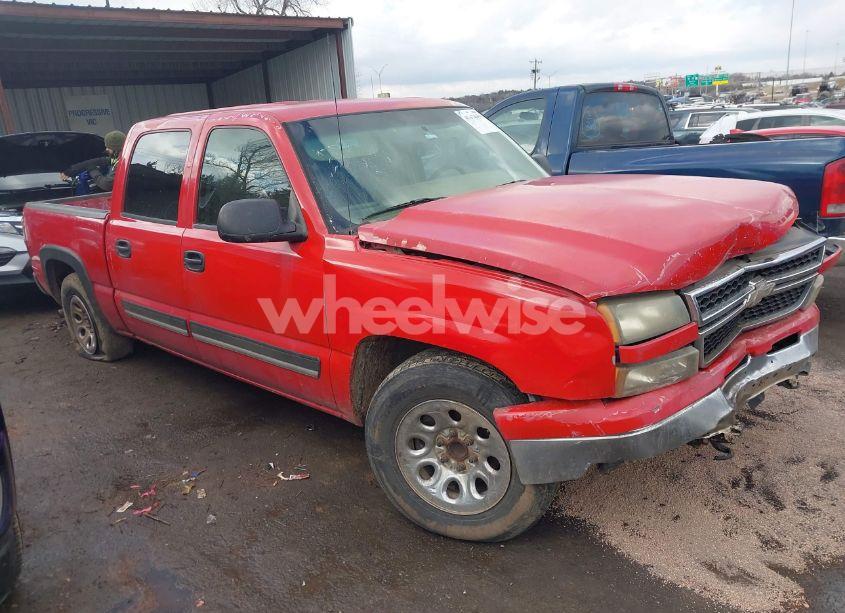Photo 13 of 2006 Chevrolet Silverado 1500 LT1 (VIN 2GCEC13T261102535)