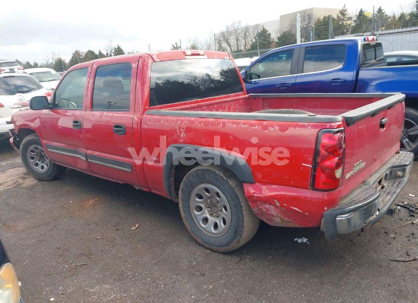 Photo 14 of 2006 Chevrolet Silverado 1500 LT1 (VIN 2GCEC13T261102535)