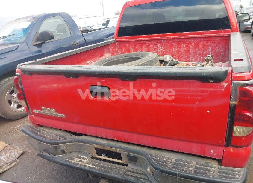 Photo 16 of 2006 Chevrolet Silverado 1500 LT1 (VIN 2GCEC13T261102535)