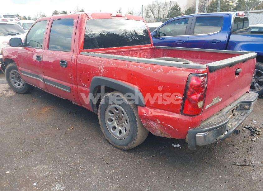 Photo 3 of 2006 Chevrolet Silverado 1500 LT1 (VIN 2GCEC13T261102535)