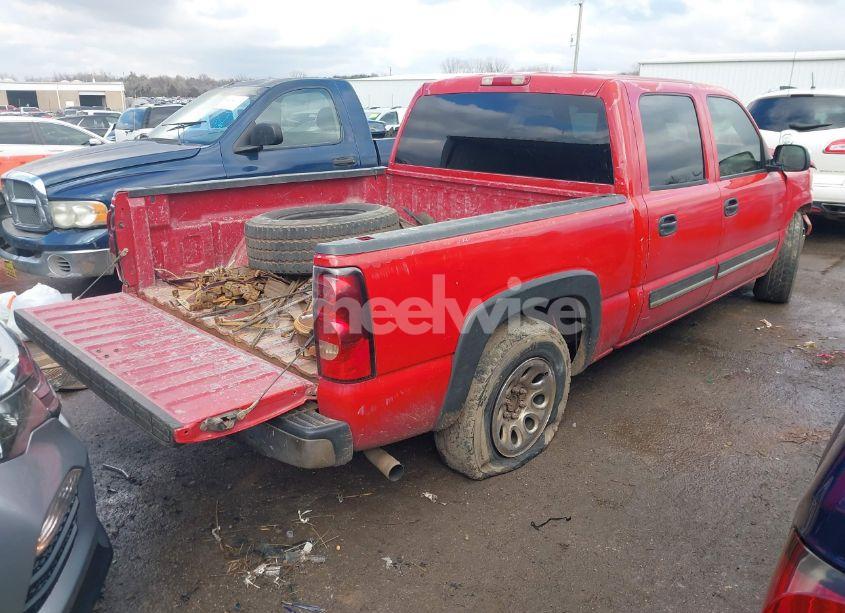 Photo 4 of 2006 Chevrolet Silverado 1500 LT1 (VIN 2GCEC13T261102535)