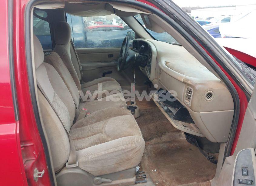 Photo 5 of 2006 Chevrolet Silverado 1500 LT1 (VIN 2GCEC13T261102535)