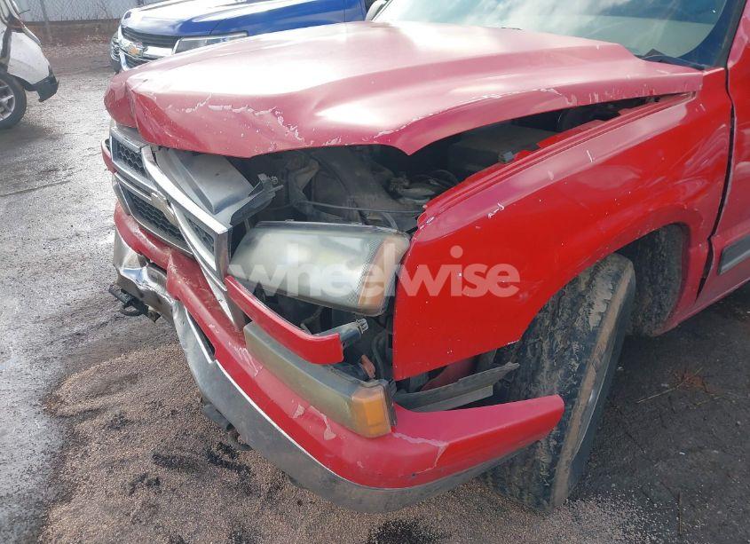 Photo 6 of 2006 Chevrolet Silverado 1500 LT1 (VIN 2GCEC13T261102535)