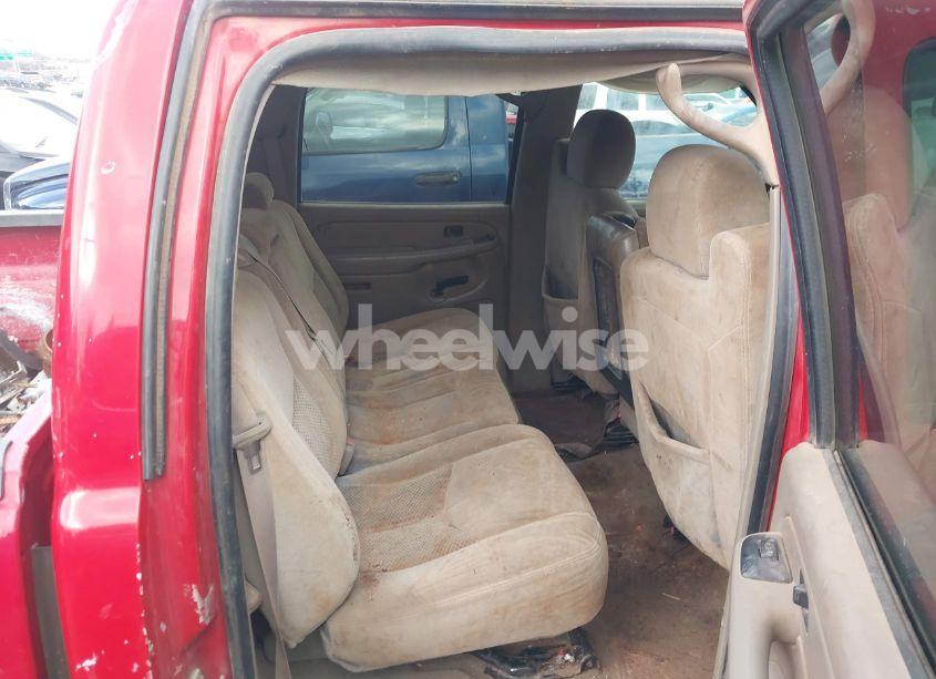 Photo 8 of 2006 Chevrolet Silverado 1500 LT1 (VIN 2GCEC13T261102535)