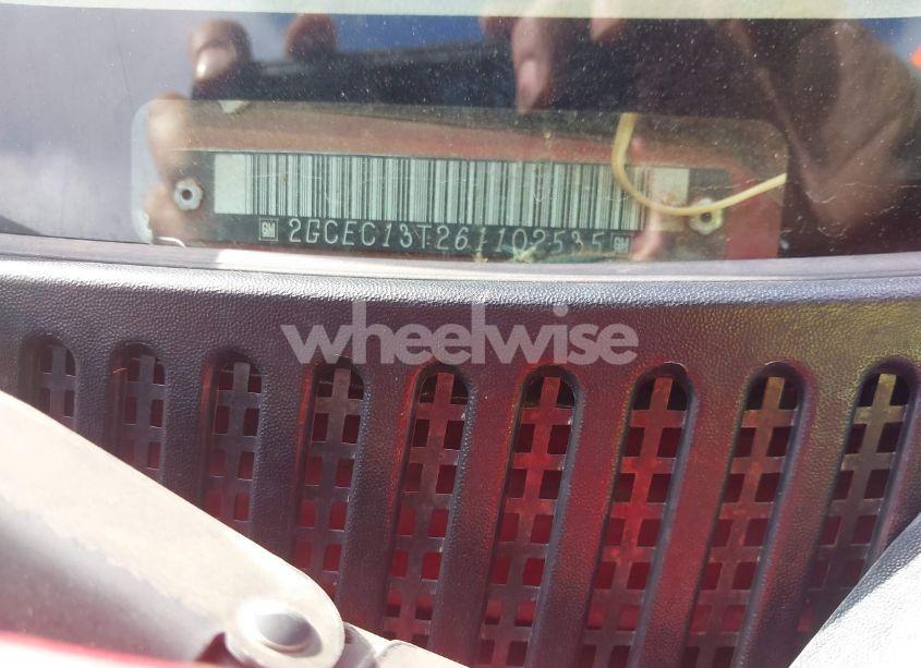 Photo 9 of 2006 Chevrolet Silverado 1500 LT1 (VIN 2GCEC13T261102535)