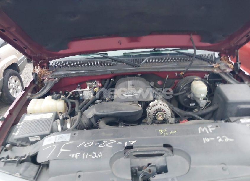 Photo 10 of 2006 Chevrolet Silverado 1500 LT1 (VIN 2GCEC13T261122767)