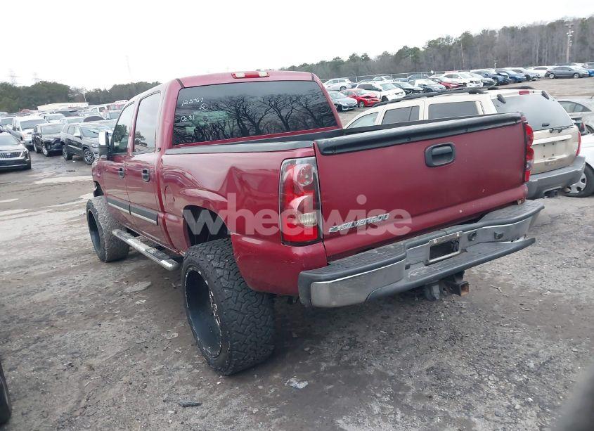 Photo 3 of 2006 Chevrolet Silverado 1500 LT1 (VIN 2GCEC13T261122767)