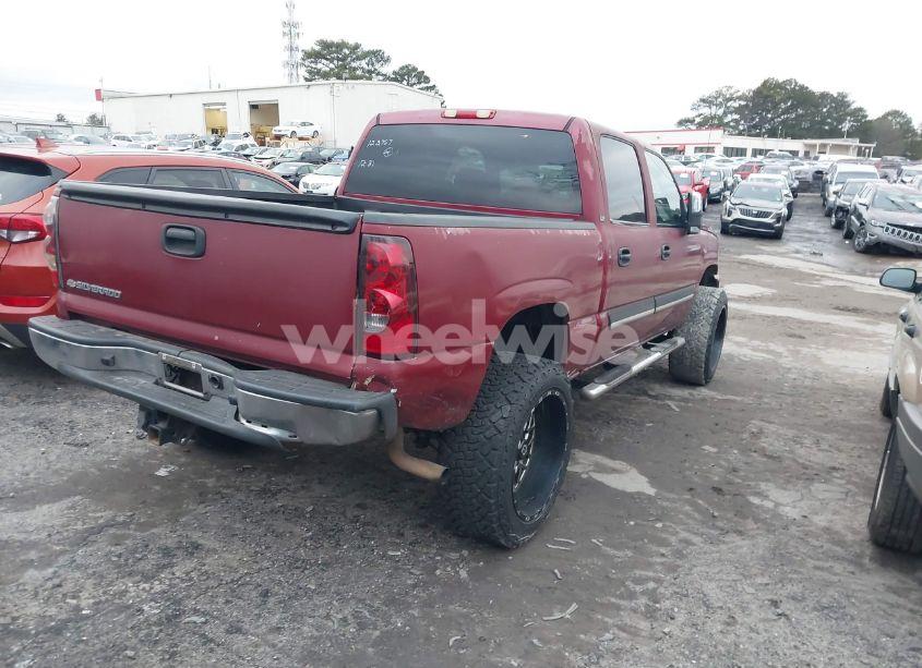 Photo 4 of 2006 Chevrolet Silverado 1500 LT1 (VIN 2GCEC13T261122767)