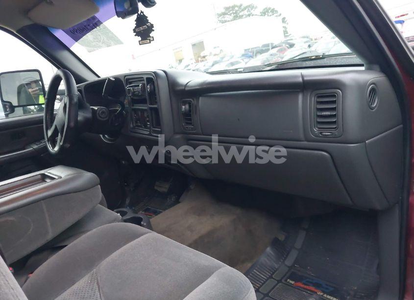 Photo 5 of 2006 Chevrolet Silverado 1500 LT1 (VIN 2GCEC13T261122767)