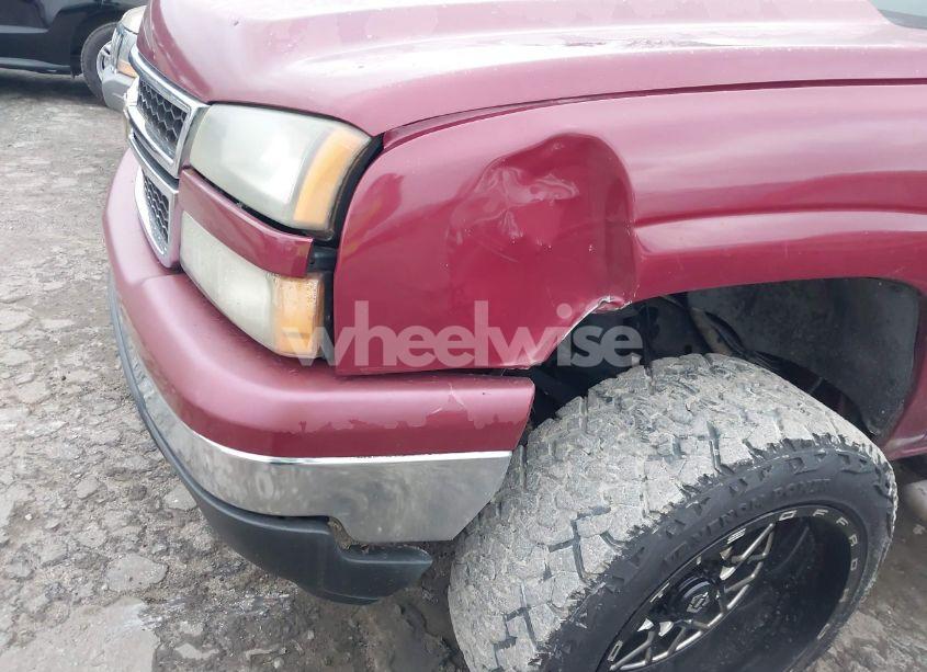 Photo 6 of 2006 Chevrolet Silverado 1500 LT1 (VIN 2GCEC13T261122767)