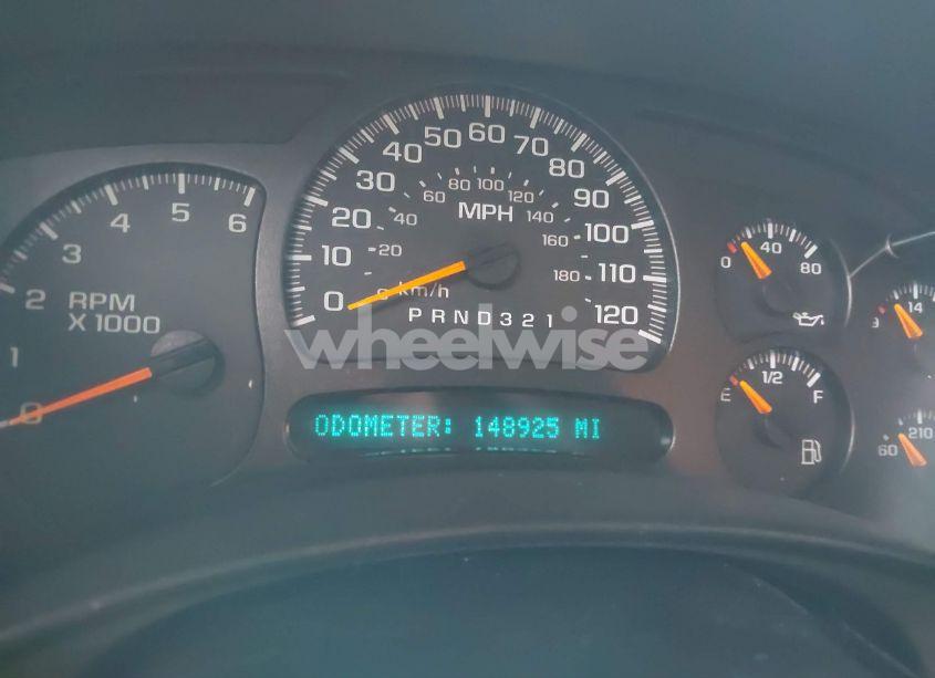Photo 7 of 2006 Chevrolet Silverado 1500 LT1 (VIN 2GCEC13T261122767)