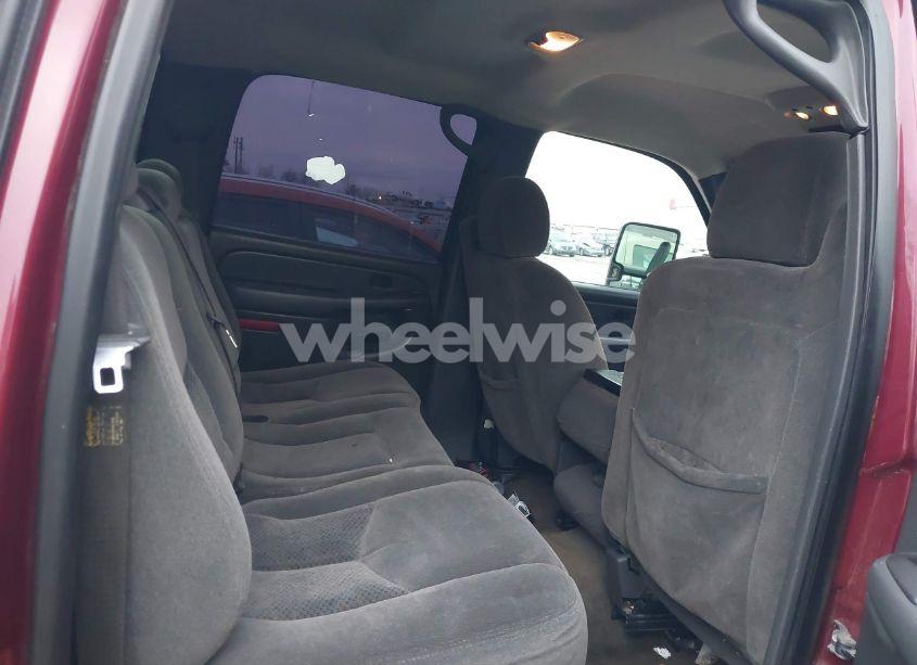 Photo 8 of 2006 Chevrolet Silverado 1500 LT1 (VIN 2GCEC13T261122767)